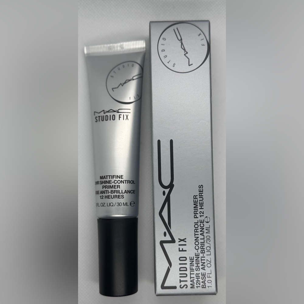 MAC- Oil control PRIMER NIB - Picture 2 of 4